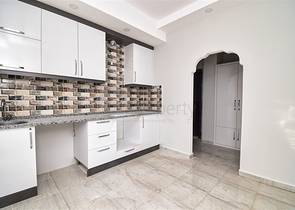 Квартиры планировки 2+1 в центре города Анталия