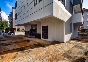 Квартиры планировки 2+1 в центре города Анталия