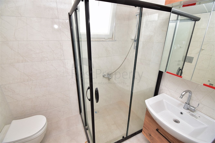 Квартира планировки 5+1 дуплекс в центре города Анталия