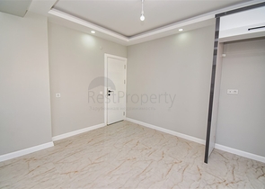 Квартира планировки 5+1 дуплекс в центре города Анталия