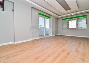 Квартира планировки 5+1 дуплекс в центре города Анталия