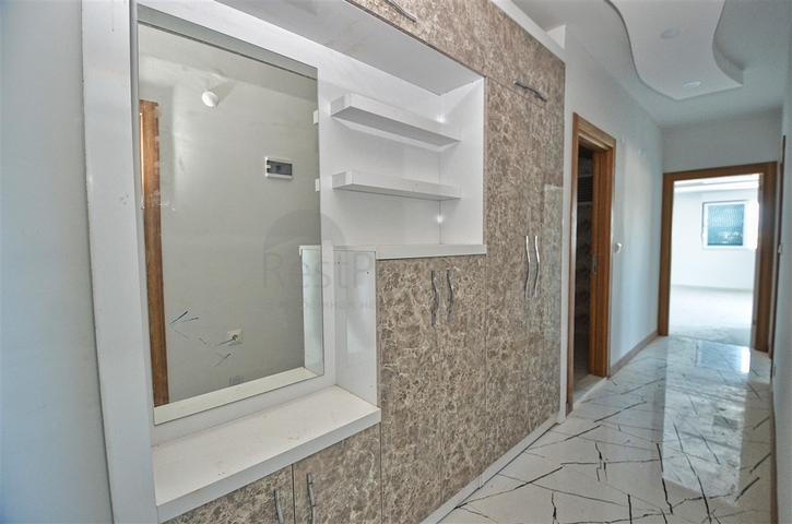 Квартира планировки 3+1 в районе Кепез - Анталия 