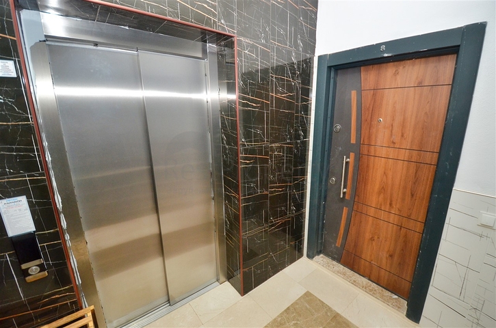 Квартира планировки 3+1 в районе Кепез - Анталия 