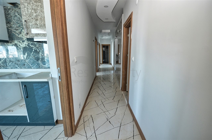 Квартира планировки 3+1 в районе Кепез - Анталия 