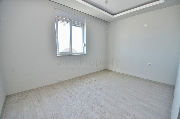 Квартира планировки 3+1 в районе Кепез - Анталия 