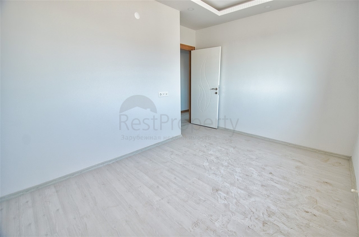 Квартира планировки 3+1 в районе Кепез - Анталия 