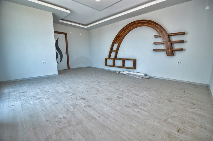 Квартира планировки 3+1 в районе Кепез - Анталия 