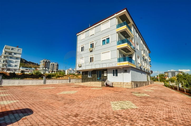 Квартира планировки 3+1 в районе Кепез - Анталия 