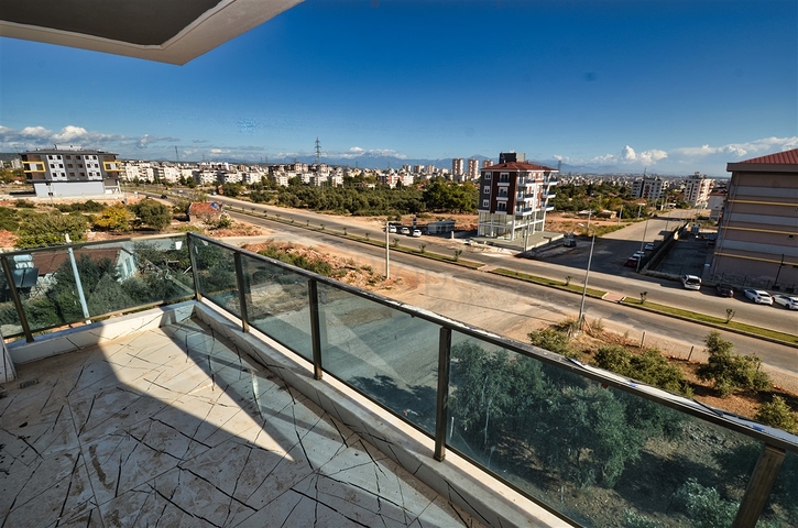 Квартира планировки 3+1 в районе Кепез - Анталия 