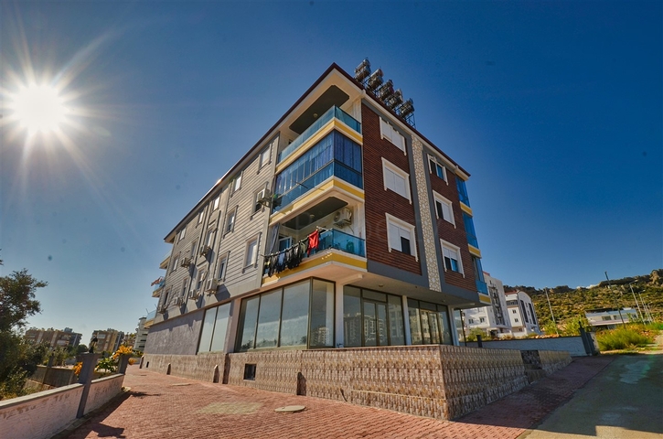 Квартира планировки 3+1 в районе Кепез - Анталия 