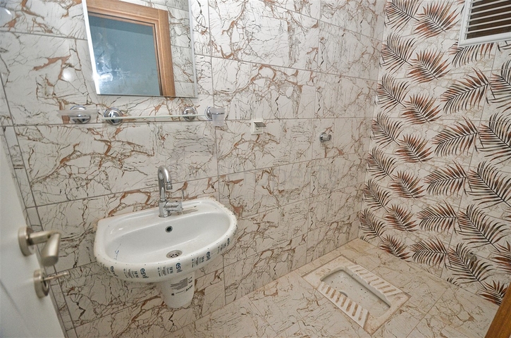 Квартира планировки 3+1 в районе Кепез - Анталия 