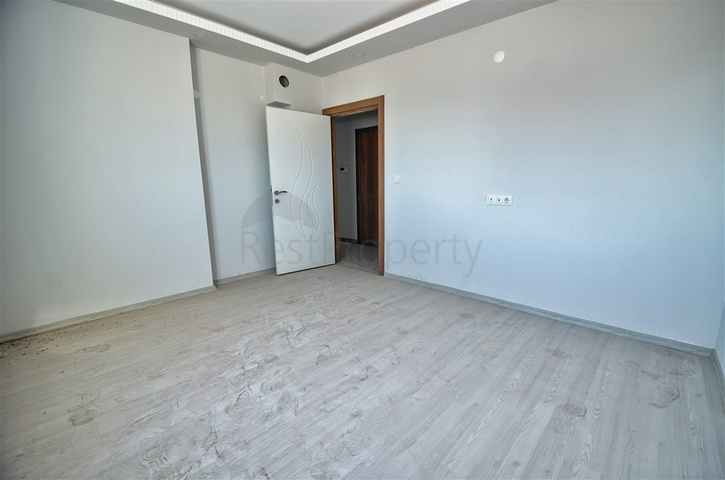 Квартира планировки 3+1 в районе Кепез - Анталия 