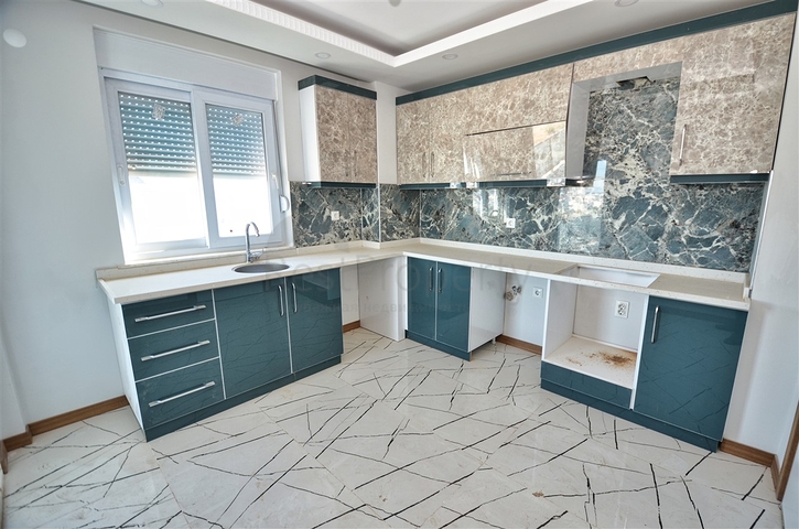 Квартира планировки 3+1 в районе Кепез - Анталия 