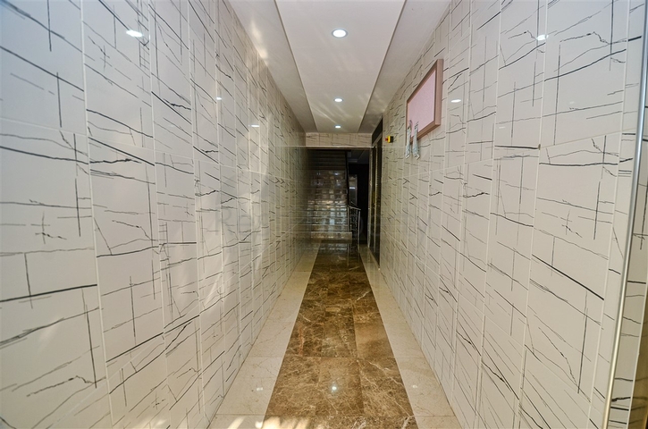 Квартира планировки 3+1 в районе Кепез - Анталия 