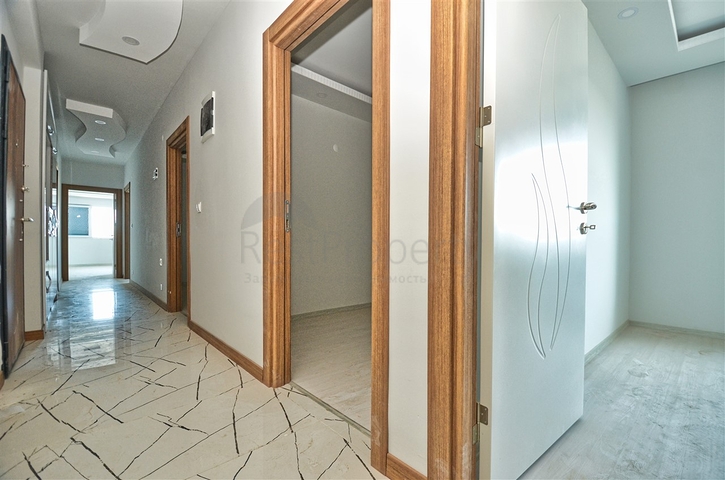 Квартира планировки 3+1 в районе Кепез - Анталия 