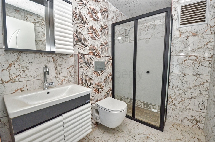 Квартира планировки 3+1 в районе Кепез - Анталия 