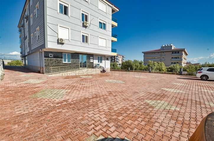 Квартира планировки 3+1 в районе Кепез - Анталия 