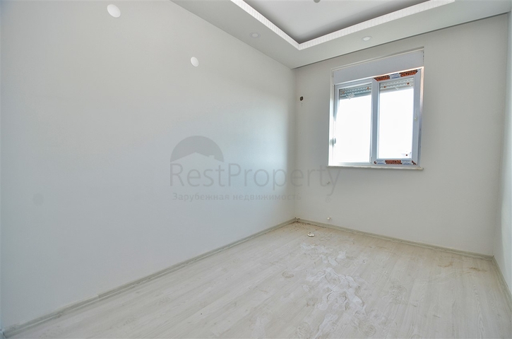 Квартира планировки 3+1 в районе Кепез - Анталия 