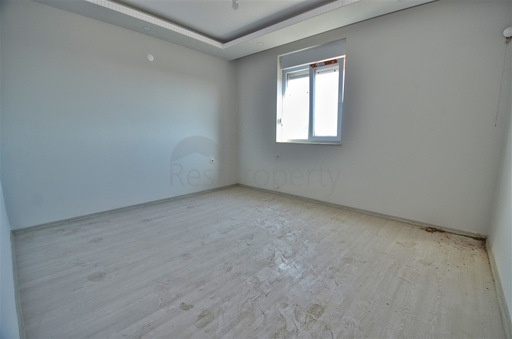 Квартира планировки 3+1 в районе Кепез - Анталия 