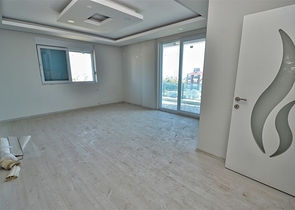 Квартира планировки 3+1 в районе Кепез - Анталия 