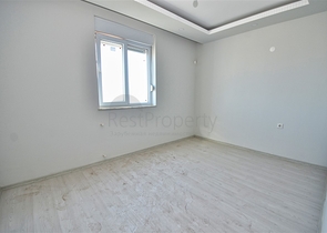 Квартира планировки 3+1 в районе Кепез - Анталия 