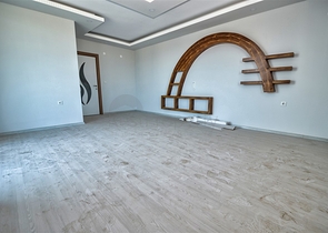 Квартира планировки 3+1 в районе Кепез - Анталия 