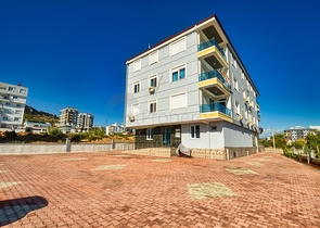 Квартира планировки 3+1 в районе Кепез - Анталия 