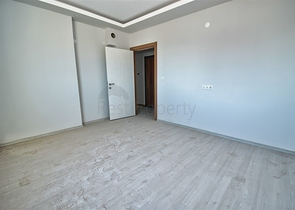 Квартира планировки 3+1 в районе Кепез - Анталия 