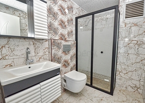 Квартира планировки 3+1 в районе Кепез - Анталия 