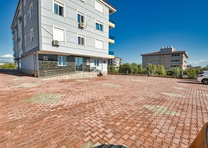 Квартира планировки 3+1 в районе Кепез - Анталия 