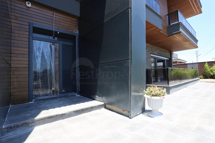 Вилла планировки 5+1 в районе Дошемеалты - Анталия