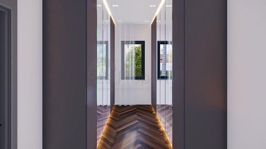 Вилла планировки 5+1 в районе Дошемеалты - Анталия