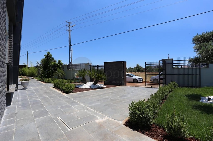 Вилла планировки 5+1 в районе Дошемеалты - Анталия