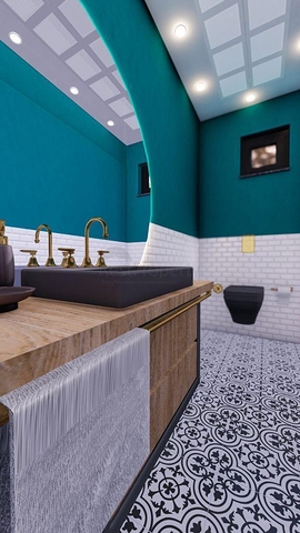 Вилла планировки 5+1 в районе Дошемеалты - Анталия