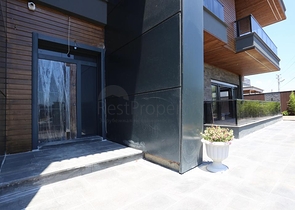 Вилла планировки 5+1 в районе Дошемеалты - Анталия