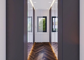 Вилла планировки 5+1 в районе Дошемеалты - Анталия