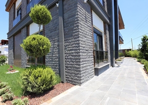 Вилла планировки 5+1 в районе Дошемеалты - Анталия