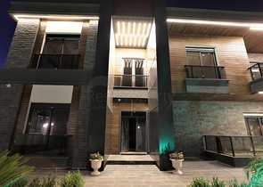 Вилла планировки 5+1 в районе Дошемеалты - Анталия