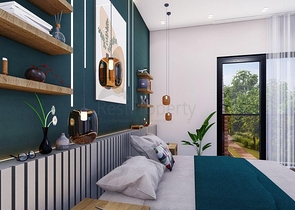 Вилла планировки 5+1 в районе Дошемеалты - Анталия