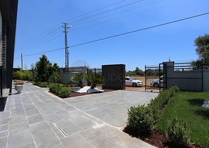 Вилла планировки 5+1 в районе Дошемеалты - Анталия