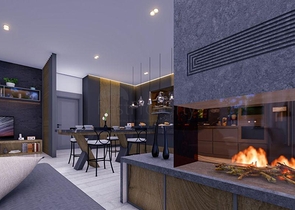 Вилла планировки 5+1 в районе Дошемеалты - Анталия