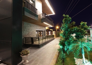 Вилла планировки 5+1 в районе Дошемеалты - Анталия