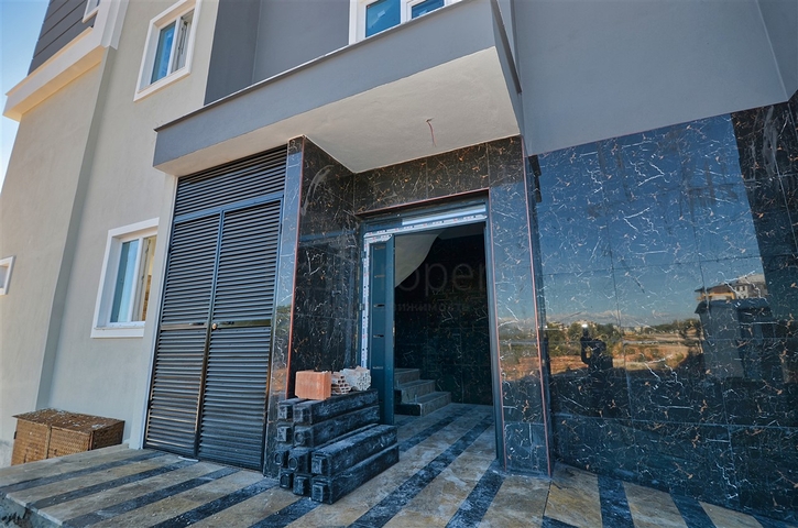 Квартиры планировки 2+1 в районе Кепез - Анталия 