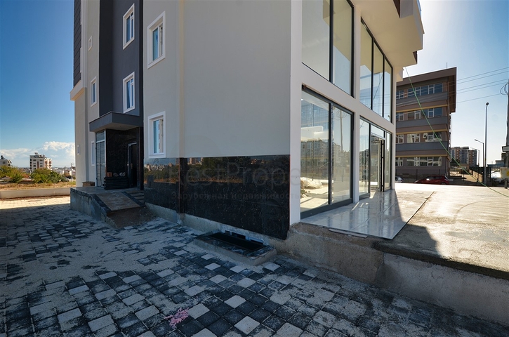 Квартиры планировки 2+1 в районе Кепез - Анталия 