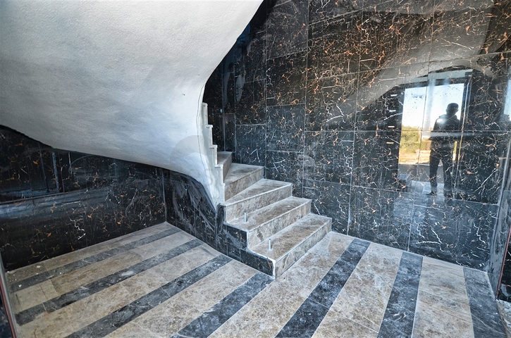 Квартиры планировки 2+1 в районе Кепез - Анталия 