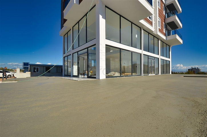 Квартиры планировки 2+1 в районе Кепез - Анталия 