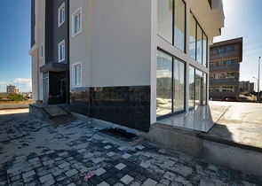 Квартиры планировки 2+1 в районе Кепез - Анталия 