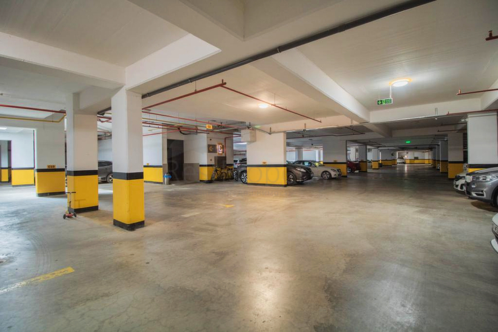 Квартира планировки 4+1 в комплексе класса люкс в районе Гюрсу - Анталия