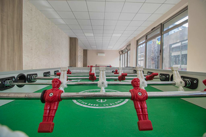 Квартира планировки 4+1 в комплексе класса люкс в районе Гюрсу - Анталия