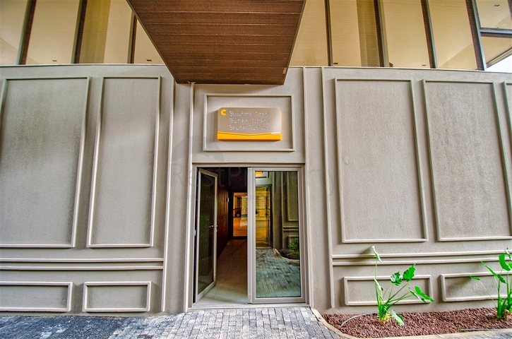 Квартира планировки 4+1 в комплексе класса люкс в районе Гюрсу - Анталия